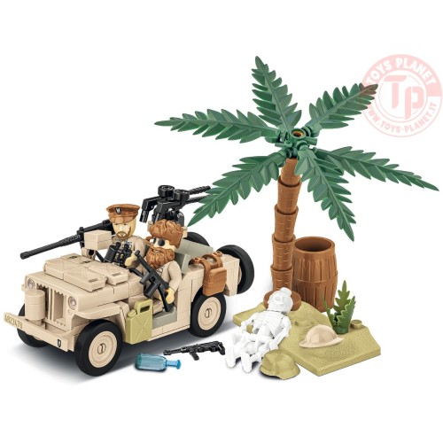 Willys MB-SAS COBI 2298 COBI