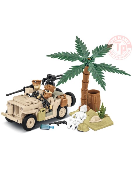 Willys MB-SAS COBI 2298 COBI