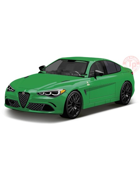 Giulia Quadrifoglio Verde COBI 24605 COBI