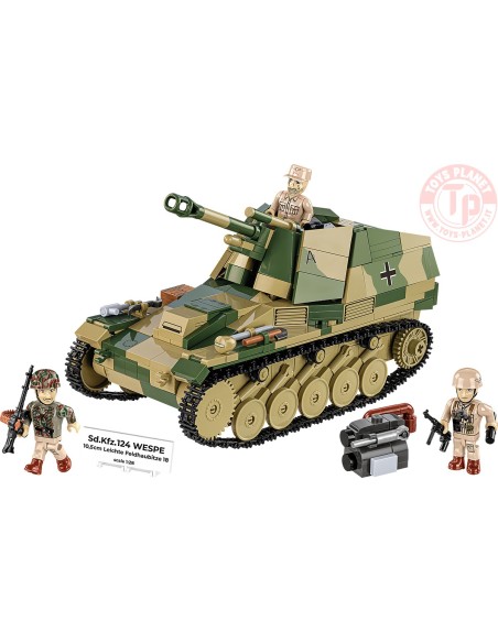 Sd.Kfz.124 Wespe - Executive Edition COBI 2598 COBI