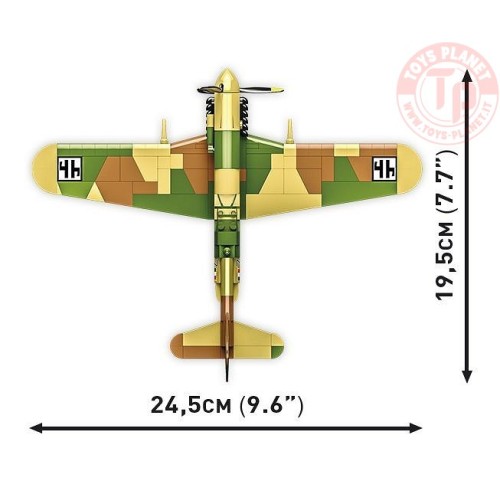 Fiat G.55 Centauro COBI 5867 COBI
