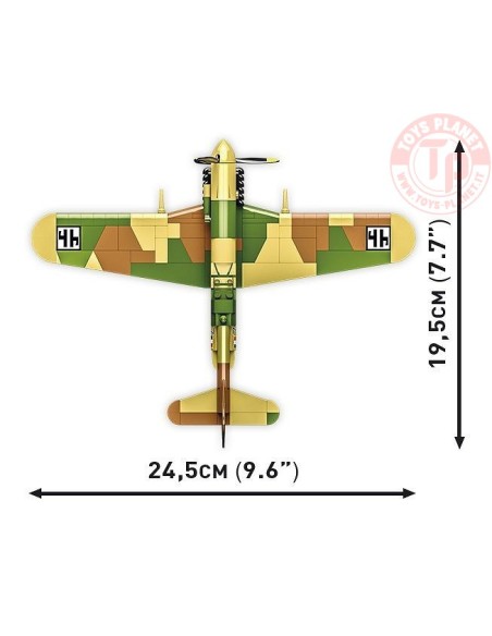 Fiat G.55 Centauro COBI 5867 COBI