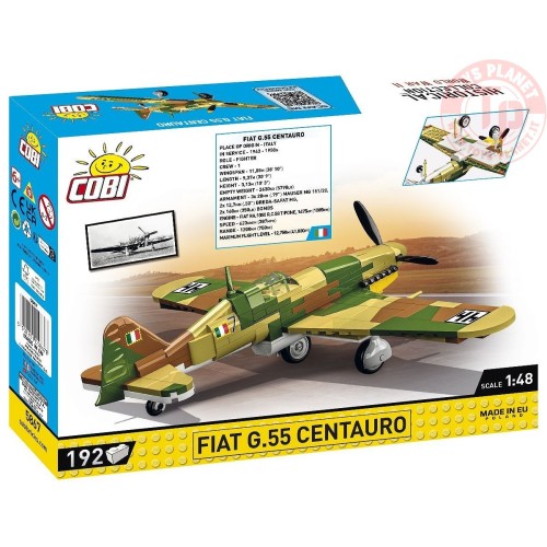 Fiat G.55 Centauro COBI 5867 COBI