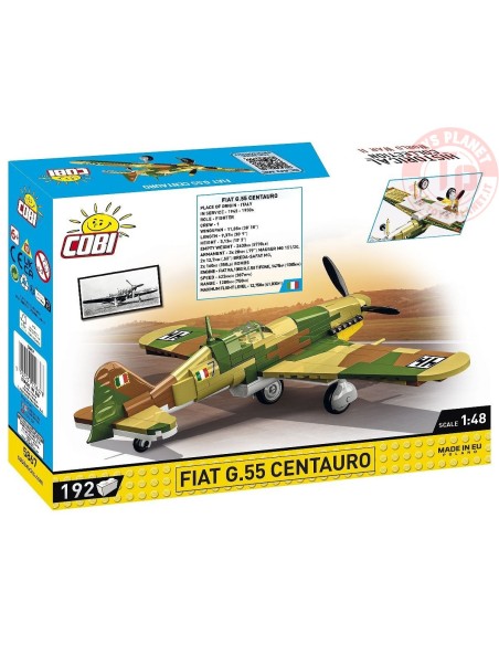 Fiat G.55 Centauro COBI 5867 COBI