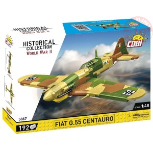 Fiat G.55 Centauro COBI 5867 COBI