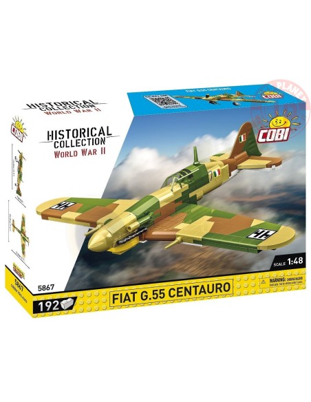Fiat G.55 Centauro COBI 5867 COBI