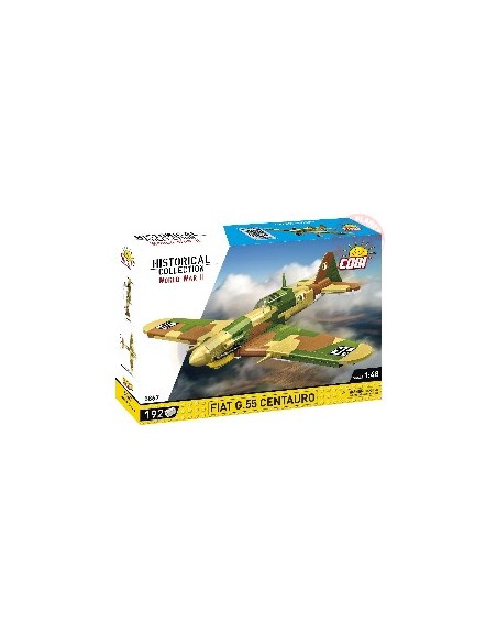 Fiat G.55 Centauro COBI 5867 COBI