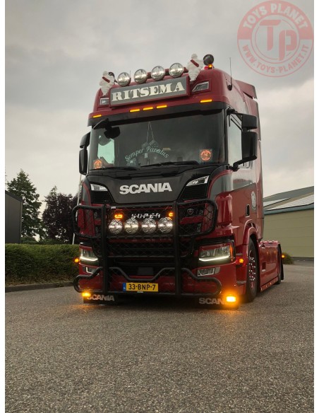 Scania R-Serie Next Gen Highline 4x2 Ritsema TEKNO 87623 TEKNO Scania R-Serie Next Gen Highline 4x2 Ritsema TEKNO 87623 TEKNO