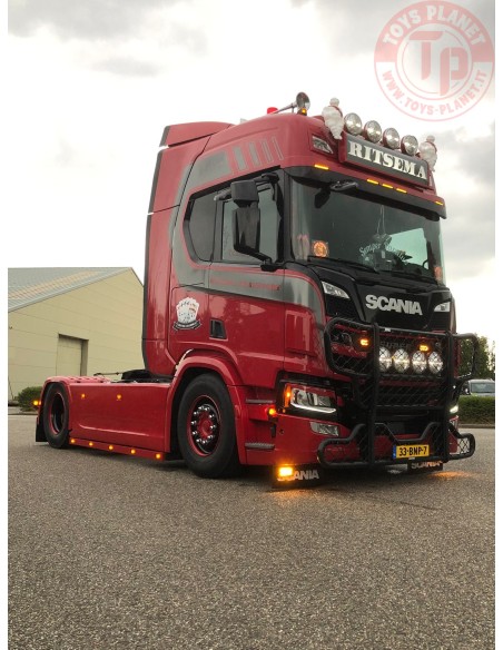 Scania R-Serie Next Gen Highline 4x2 Ritsema TEKNO 87623 TEKNO Scania R-Serie Next Gen Highline 4x2 Ritsema TEKNO 87623 TEKNO