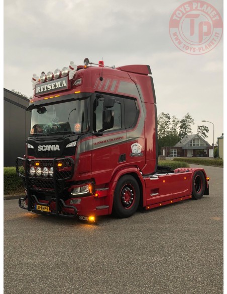 Scania R-Serie Next Gen Highline 4x2 Ritsema TEKNO 87623 TEKNO