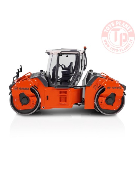 HAMM HD+ 120i V-VIO NZG 10861 NZG