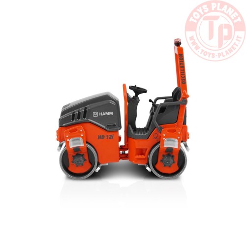 HAMM Serie HD CL HD12I VO NZG 10871 NZG
