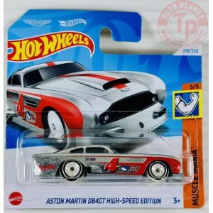 ASTON MARTIN DB4GT HIGH-SPEED EDITION 1/64 HOT WHEELS HRY86 HOT WHEELS