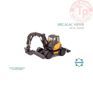 MECALAC 9MWR CONRAD 2207/0 CONRAD