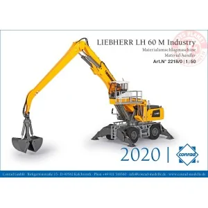Liebherr LH 60M CONRAD 2218/0 CONRAD