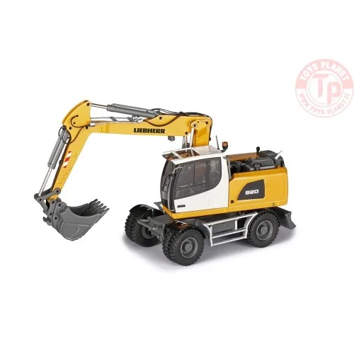 Liebherr-Mobilbagger A 920 Litronic BRACCIO TRIPLICE CONRAD 2216/0 CONRAD