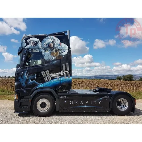SCANIA S HIGHLINE CS20H 4X2 DUPUY WSI 01-4335 WSI MODELS
