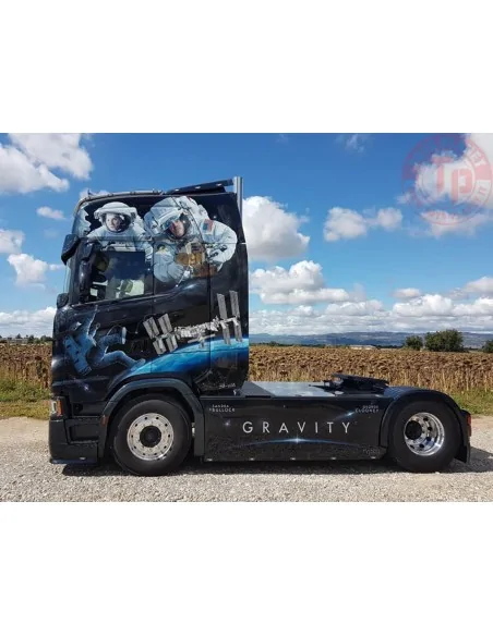 SCANIA S HIGHLINE CS20H 4X2 DUPUY WSI 01-4335 WSI MODELS
