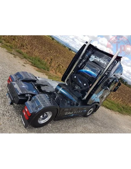 SCANIA S HIGHLINE CS20H 4X2 DUPUY WSI 01-4335 WSI MODELS