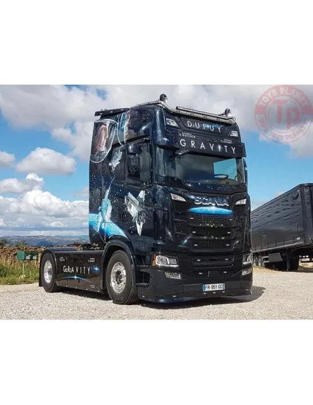 SCANIA S HIGHLINE CS20H 4X2 DUPUY WSI 01-4335 WSI MODELS