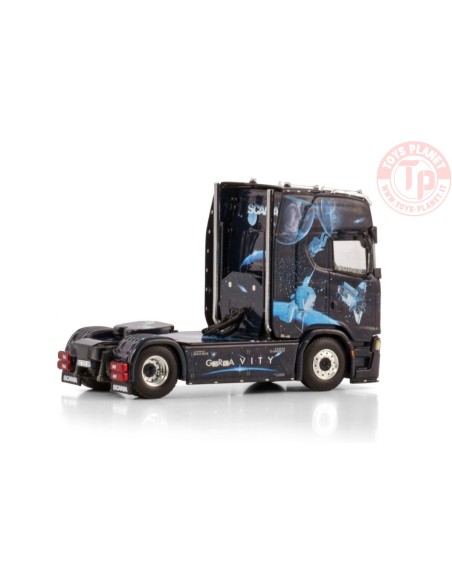 SCANIA S HIGHLINE CS20H 4X2 DUPUY WSI 01-4335 WSI MODELS