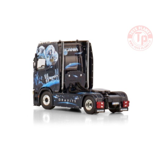 SCANIA S HIGHLINE CS20H 4X2 DUPUY WSI 01-4335 WSI MODELS
