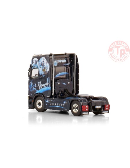 SCANIA S HIGHLINE CS20H 4X2 DUPUY WSI 01-4335 WSI MODELS