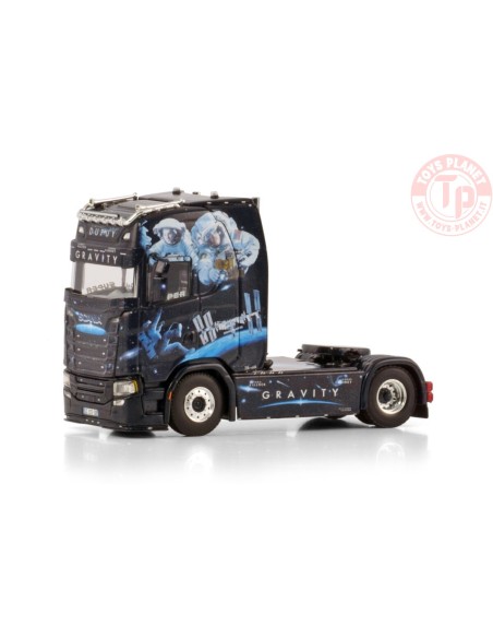 SCANIA S HIGHLINE CS20H 4X2 DUPUY WSI 01-4335 WSI MODELS