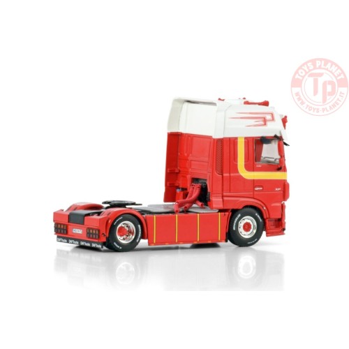 DAF XF SUPER SPACE CAB MY2017 MICHAEL / NAUJOK WSI 01-4395 WSI MODELS