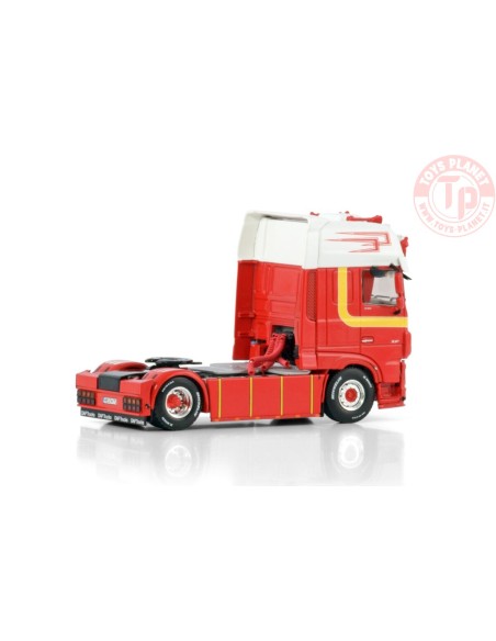 DAF XF SUPER SPACE CAB MY2017 MICHAEL / NAUJOK WSI 01-4395 WSI MODELS