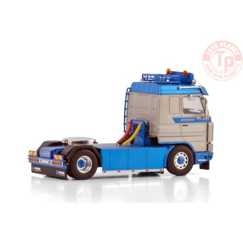 SCANIA 3 SERIES STREAMLINE 4X2 Nordberghs WSI 01-4453 WSI MODELS