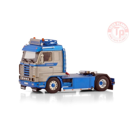 SCANIA 3 SERIES STREAMLINE 4X2 Nordberghs WSI 01-4453 WSI MODELS