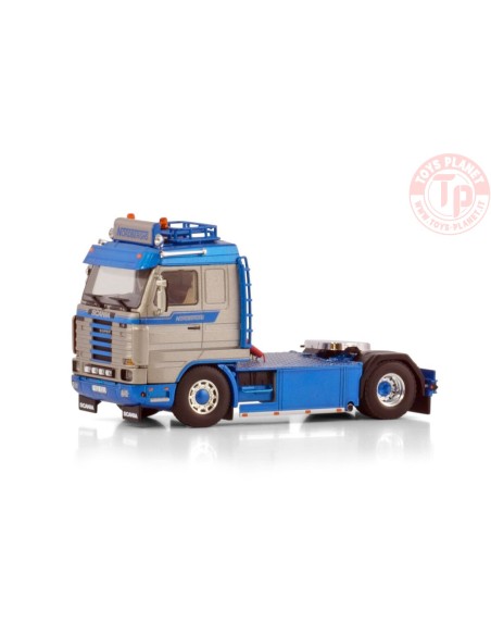 SCANIA 3 SERIES STREAMLINE 4X2 Nordberghs WSI 01-4453 WSI MODELS