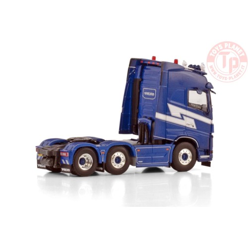 VOLVO FH4 GLOBETROTTER 6X2 TWIN STEER V.O.F. Van der Wielen WSI 01-4368 WSI MODELS