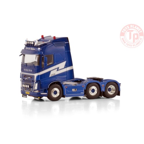 VOLVO FH4 GLOBETROTTER 6X2 TWIN STEER V.O.F. Van der Wielen WSI 01-4368 WSI MODELS