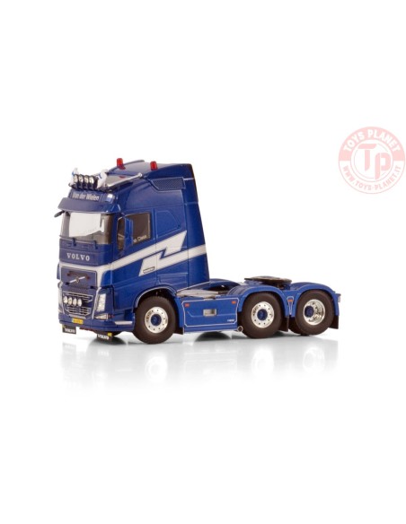 VOLVO FH4 GLOBETROTTER 6X2 TWIN STEER V.O.F. Van der Wielen WSI 01-4368 WSI MODELS