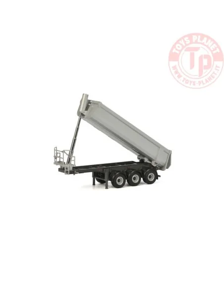 vasca ribaltabile 3assi grigio WSI 03-2000 WSI MODELS