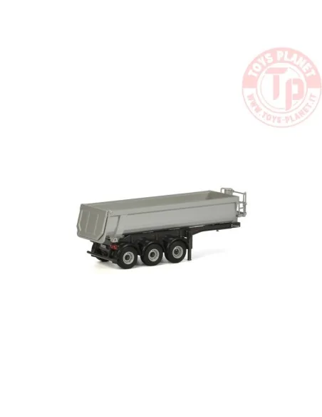 vasca ribaltabile 3assi grigio WSI 03-2000 WSI MODELS