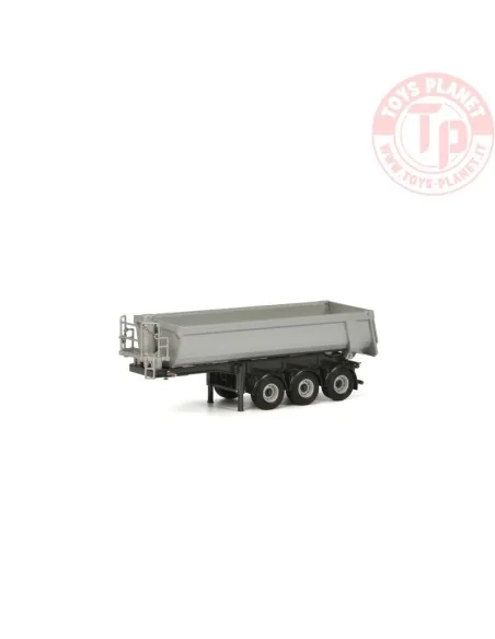 vasca ribaltabile 3assi grigio WSI 03-2000 WSI MODELS