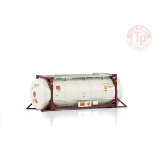 20FT TANK CONTAINER CS LEASING WSI 04-2196 WSI MODELS