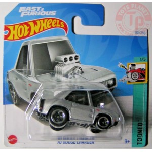 70 DODGE CHARGER HOT WHEELS HTD86 HOT WHEELS