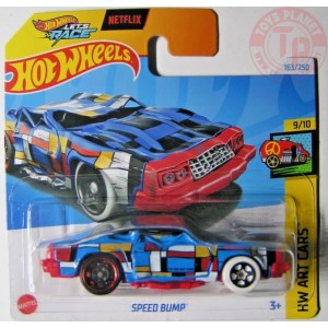 SPEED BUMP 1/64 HOT WHEELS HTD90 HOT WHEELS