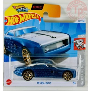 HI-ROLLER 2 HOT WHEELS HRY94 HOT WHEELS