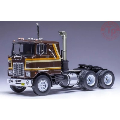 MACK SERIE F 1977 BROWN 1:43 IXO TR191 IXO