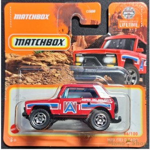 MBX FIELD CAR 1/64 MATCHBOX HVP12 MATCHBOX