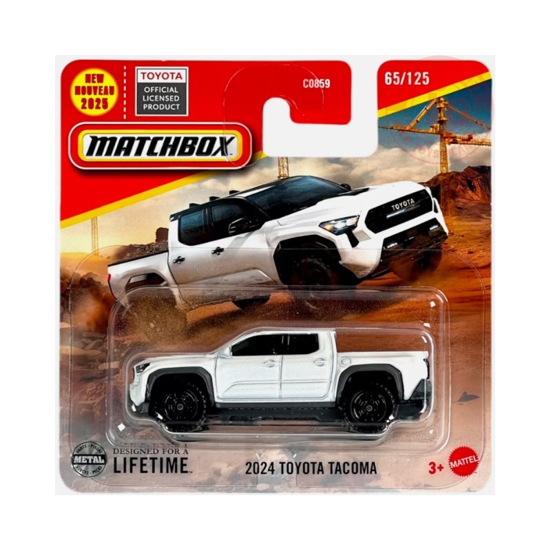 Modellino Auto Matchbox 1/64 Citroen Ami | Motorsport Maranello - Foto 5