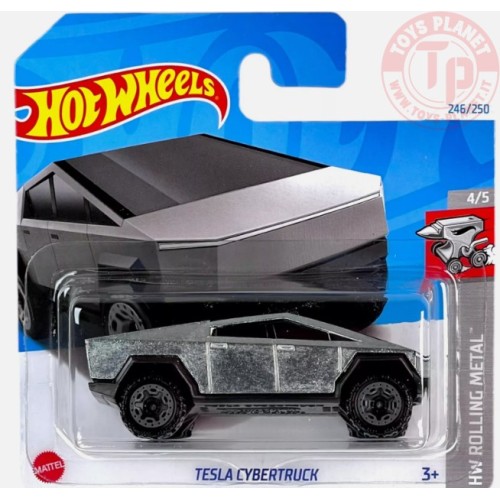 TESLA CYBERTRUCK 1/64 HOT WHEELS HTB55 HOT WHEELS