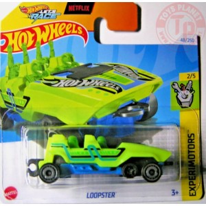 LOOPSTER 1/64 HOT WHEELS HTF14 HOT WHEELS