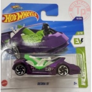 DEORA III 1/64 HOT WHEELS HYW67 HOT WHEELS