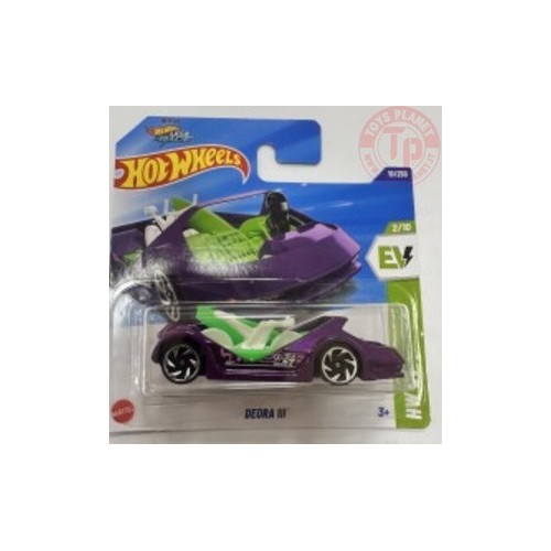 DEORA III 1/64 HOT WHEELS HYW67 HOT WHEELS